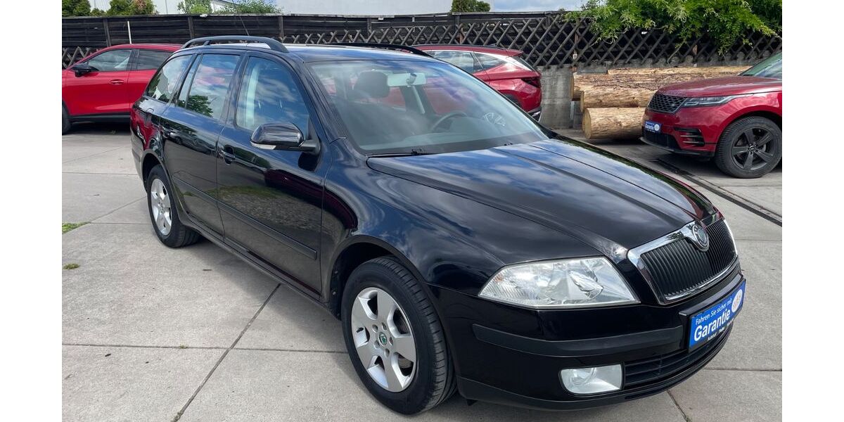 Skoda Octavia 170.000 km 3.900 &euro; Neuhofen 67141