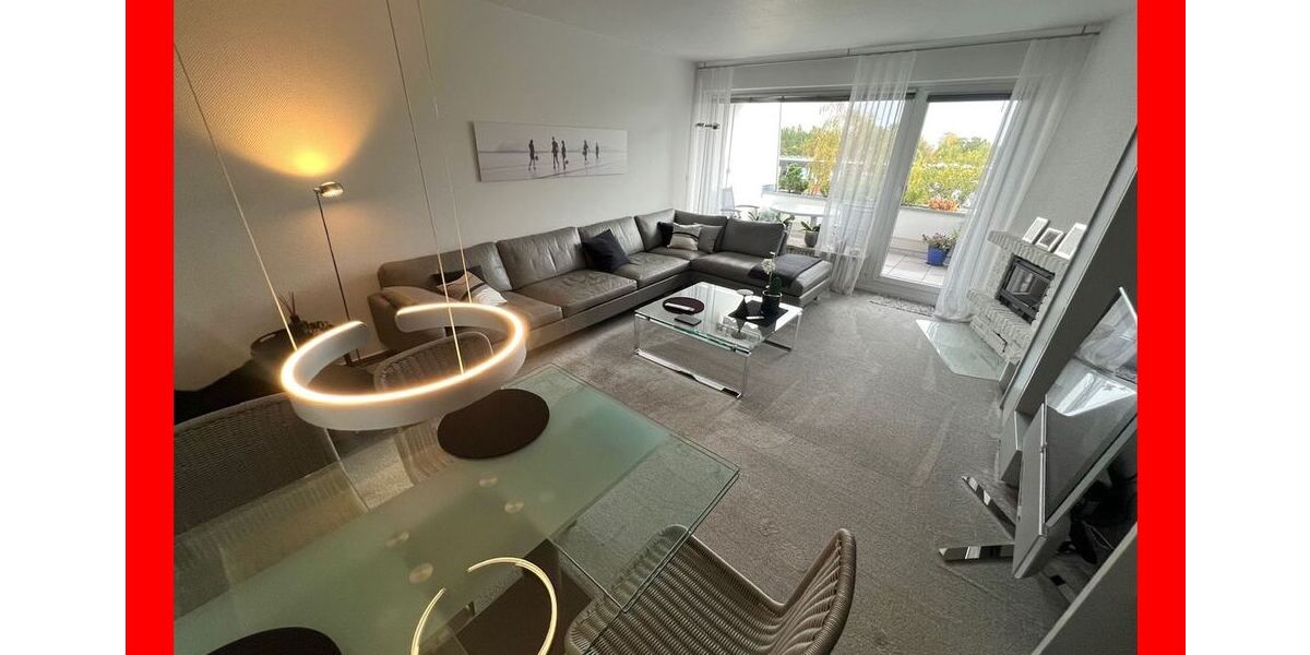 Wohnen in Toplage des Galgenbergs 3 zimmer