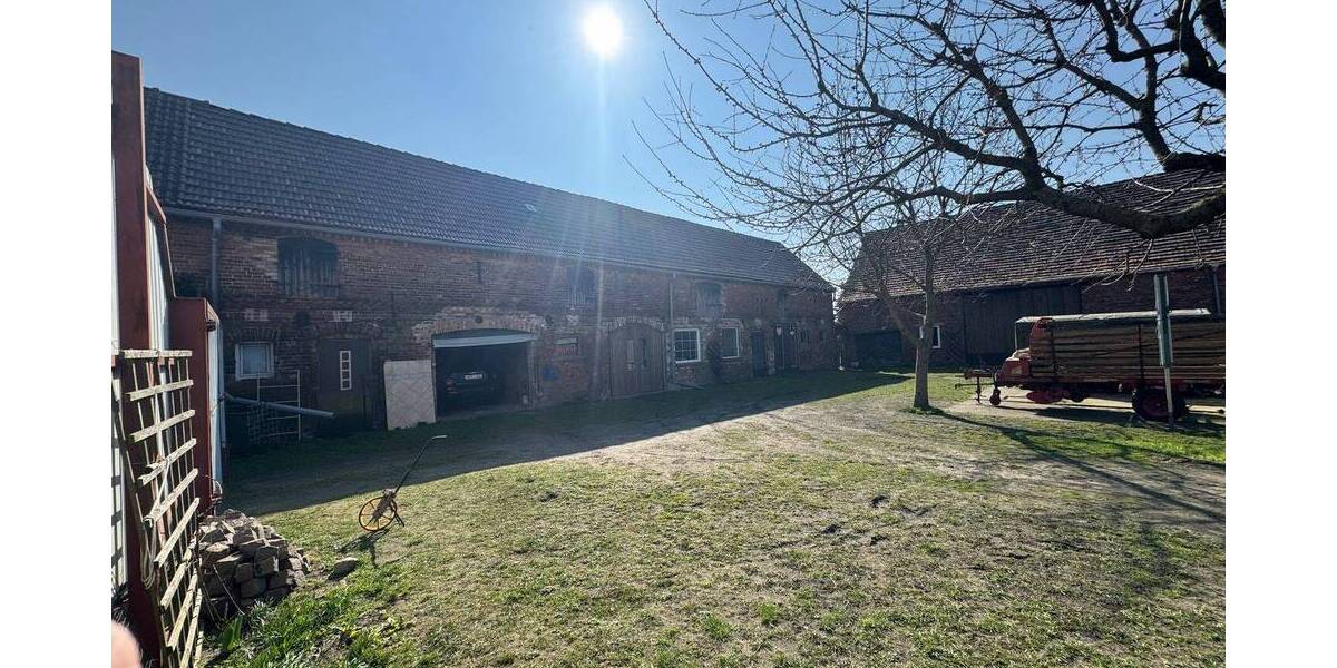 Bauernhaus, Landhaus Jessen (Elster) Reicho - 6 Zimmer, 150 m&sup2;, 224.000&euro; | Angebot:26117893