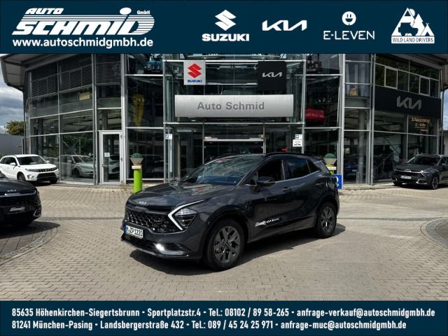 Kia Sportage 4.500 km 41.990 € München 81241