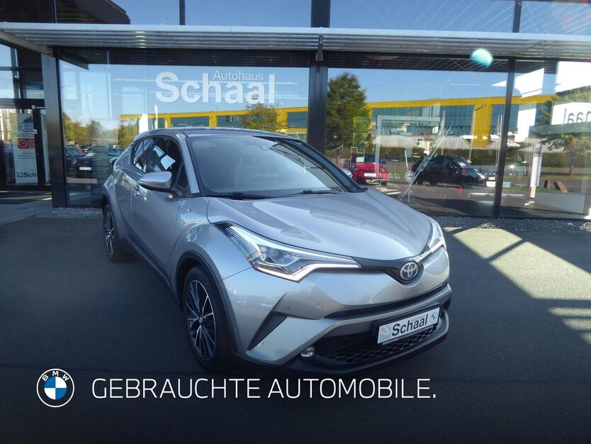 Toyota C-HR 109.367 km 16.890 € Bitburg 54634