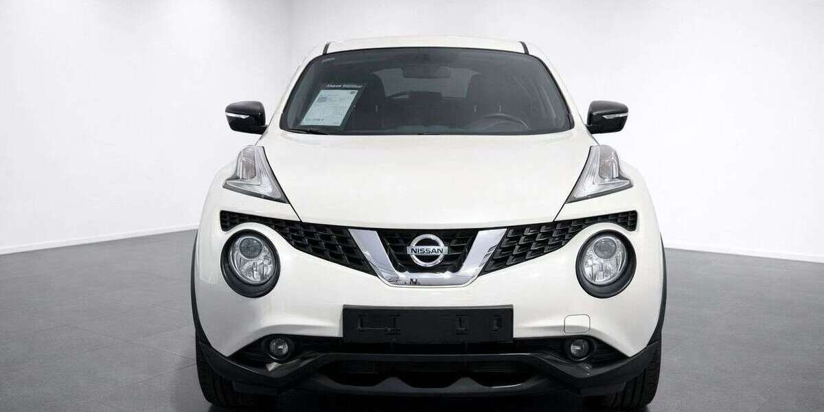 Nissan Juke 62.000 km 11.950 &euro; Kerpen 50170