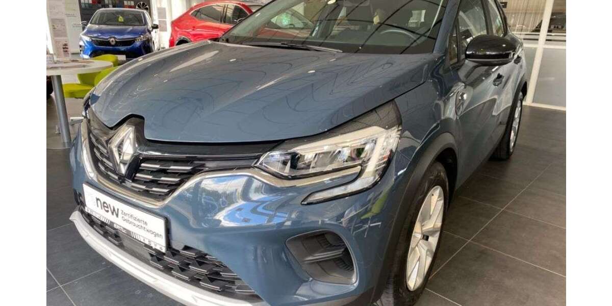 Renault Captur 33.201 km 19.450 &euro; Döbeln 04720