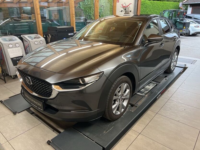 Mazda CX-30 76.428 km 22.480 € Garmisch-Partenkirchen 82467