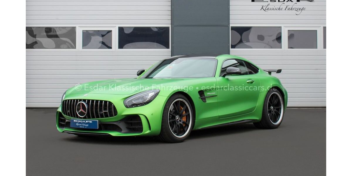 Mercedes-Benz AMG GT R 21.000 km 138.000 &euro; Steinhagen 33803