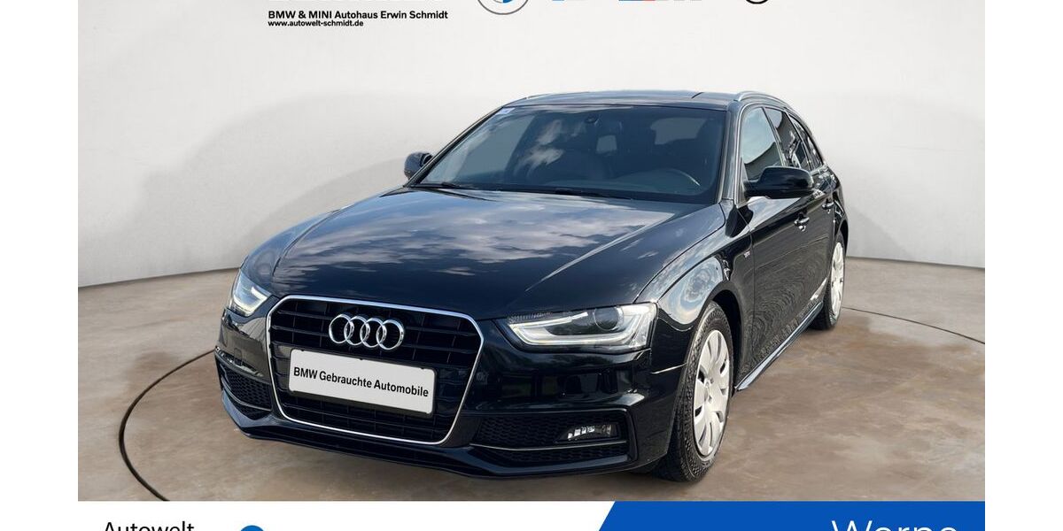 Audi A4 143.001 km 10.090 &euro; Werne 59368