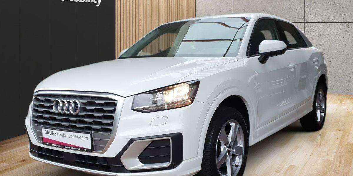 Audi Q2 84.326 km 17.750 &euro; Quakenbrück 49610