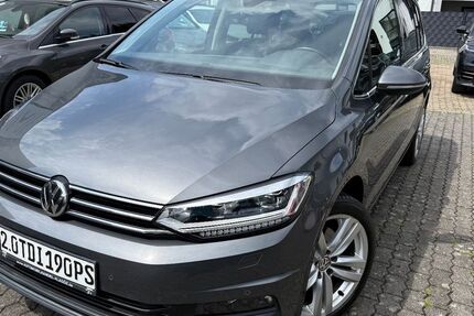 VW Touran 112.000 km 22.500 &euro; Wirges 56422