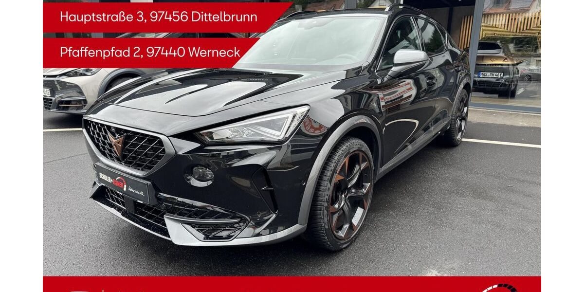 Cupra Formentor 38.500 km 28.990 &euro; Werneck 97440