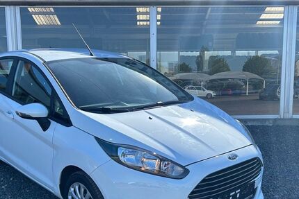 Ford Fiesta 152.000 km 5.900 &euro; Stadthagen 31655