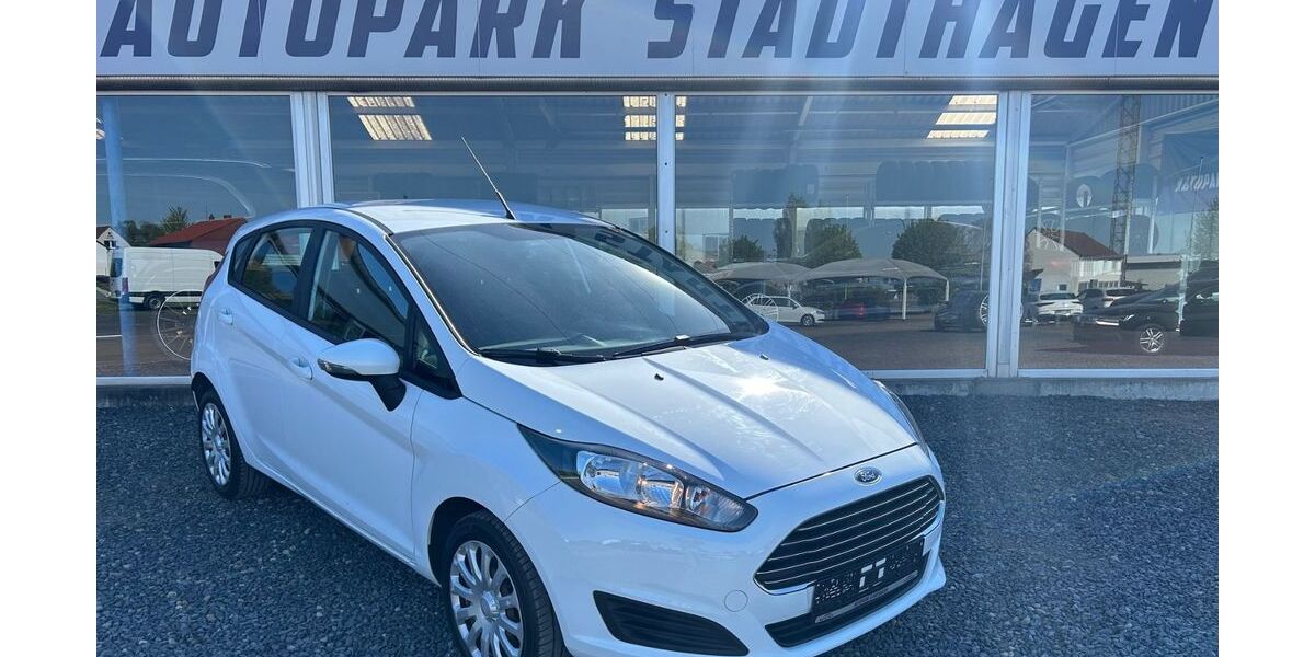 Ford Fiesta 152.000 km 5.990 &euro; Stadthagen 31655