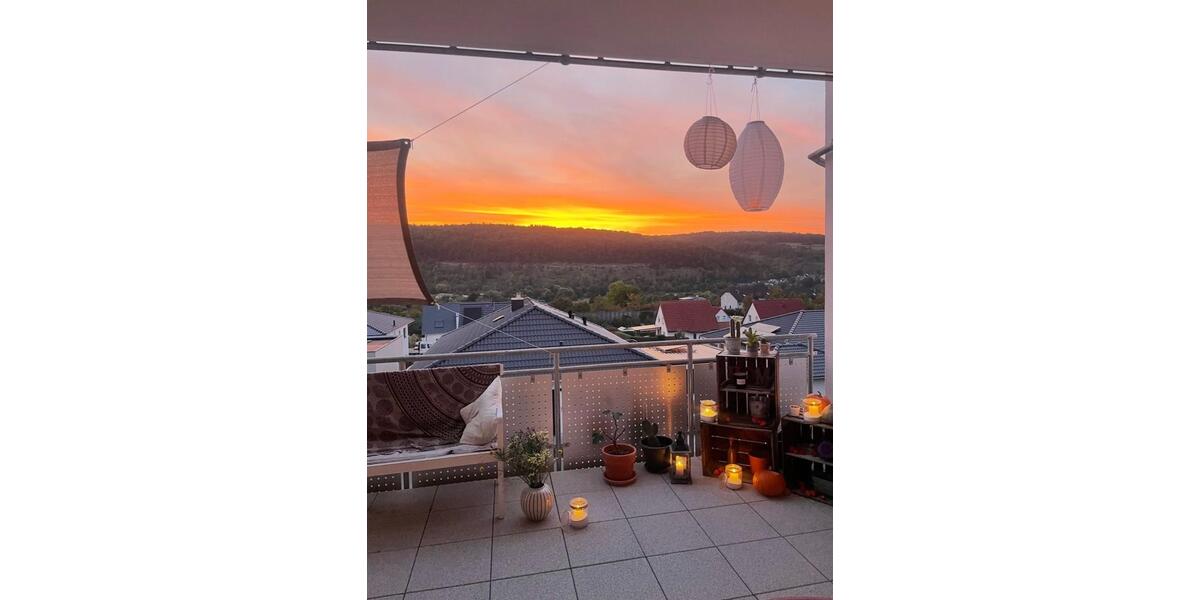 Erdgeschoßwohnung Bad Mergentheim - 2 Zimmer, 83 m&sup2;, 850&euro; | Angebot:25452074