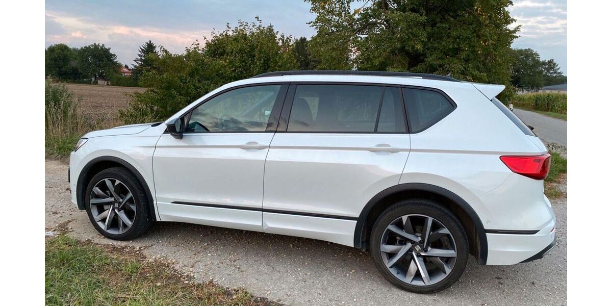 Seat Tarraco 77.500 km 33.600 &euro; Celle 29223
