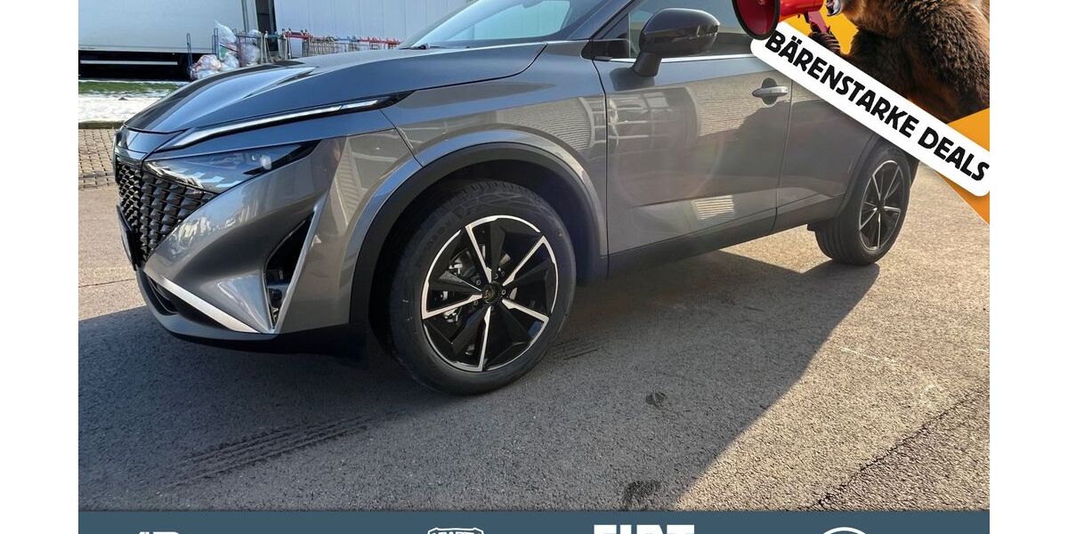 Nissan Qashqai 1.900 km 31.880 &euro; Lage 32791