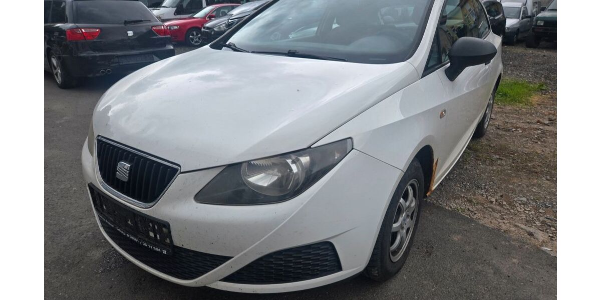 Seat Ibiza 184.000 km 1.000 &euro; Hildburghausen 98646