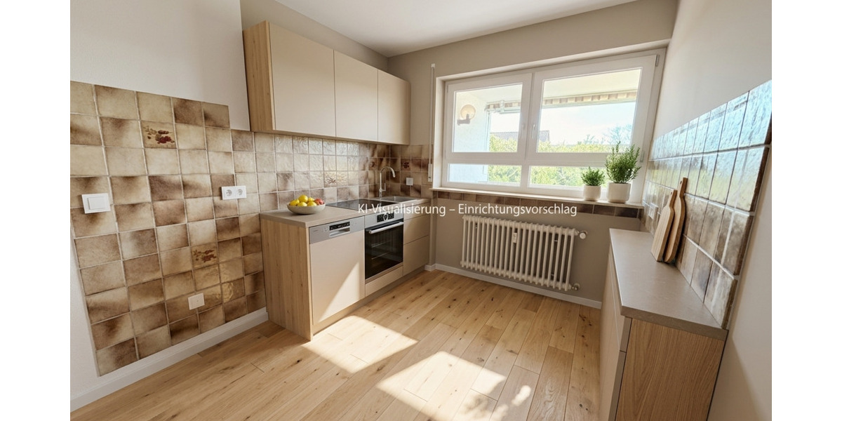 Etagenwohnung Kenzingen - 3 Zimmer, 96 m&sup2;, 310.000&euro; | Angebot:25374485