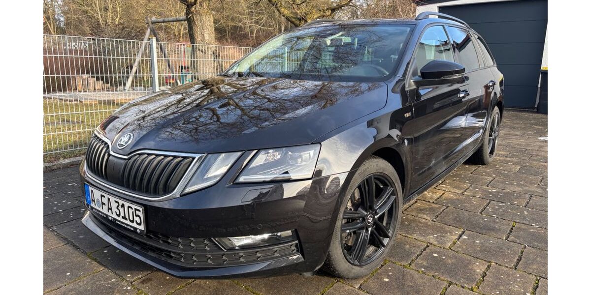 Skoda Octavia 80.000 km 23.900 &euro; Nordendorf 86695