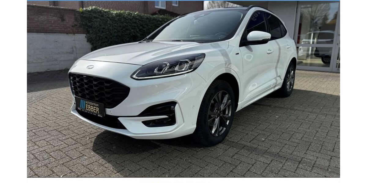 Ford Kuga 88.544 km 23.974 &euro; Borken 46325