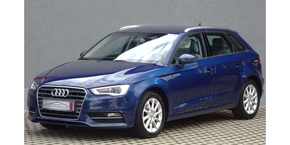 Audi A3 118.005 km 13.980 &euro; Burgstädt 09217