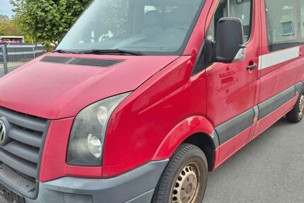 VW Crafter 284.000 km 4.490 &euro; Usingen 61250