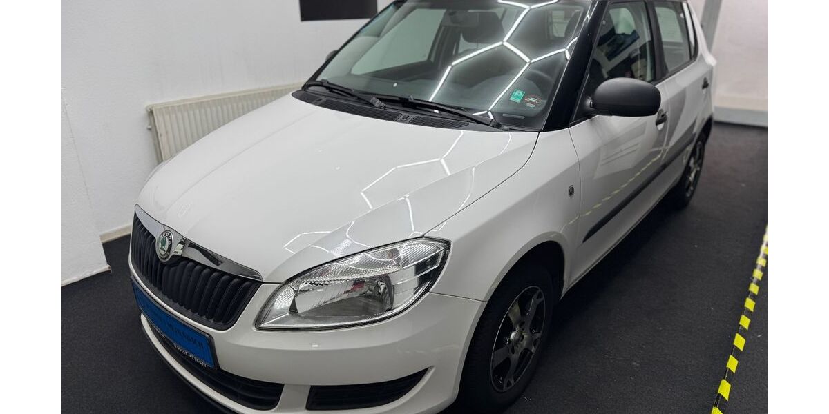 Skoda Fabia 191.342 km 2.790 &euro; Wiesbaden 65207
