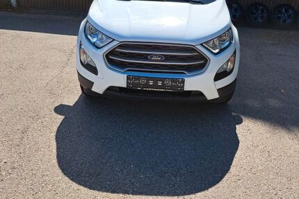 Ford EcoSport 41.000 km 12.300 &euro; Kempten 87439
