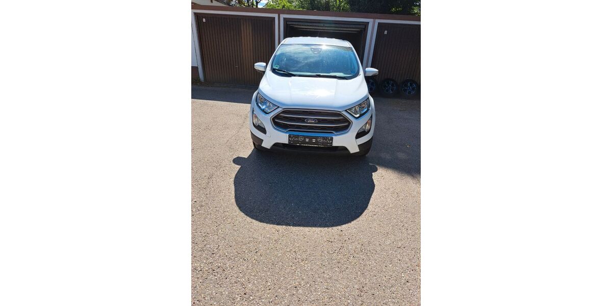 Ford EcoSport 41.000 km 12.300 &euro; Kempten 87439