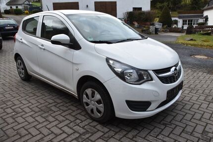 Opel Karl 34.000 km 4.900 &euro; Trimbs 56753