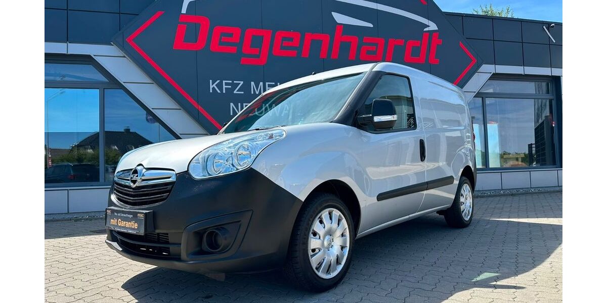 Opel Combo 125.334 km 6.500 &euro; Mönchhagen 18182