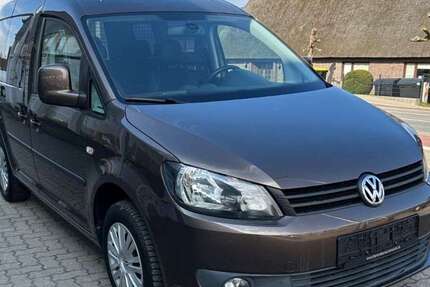 VW Caddy 75.672 km 12.450 &euro; Norderstedt 22851