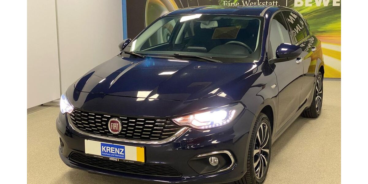 Fiat Tipo 69.385 km 11.790 &euro; Paderborn 33100