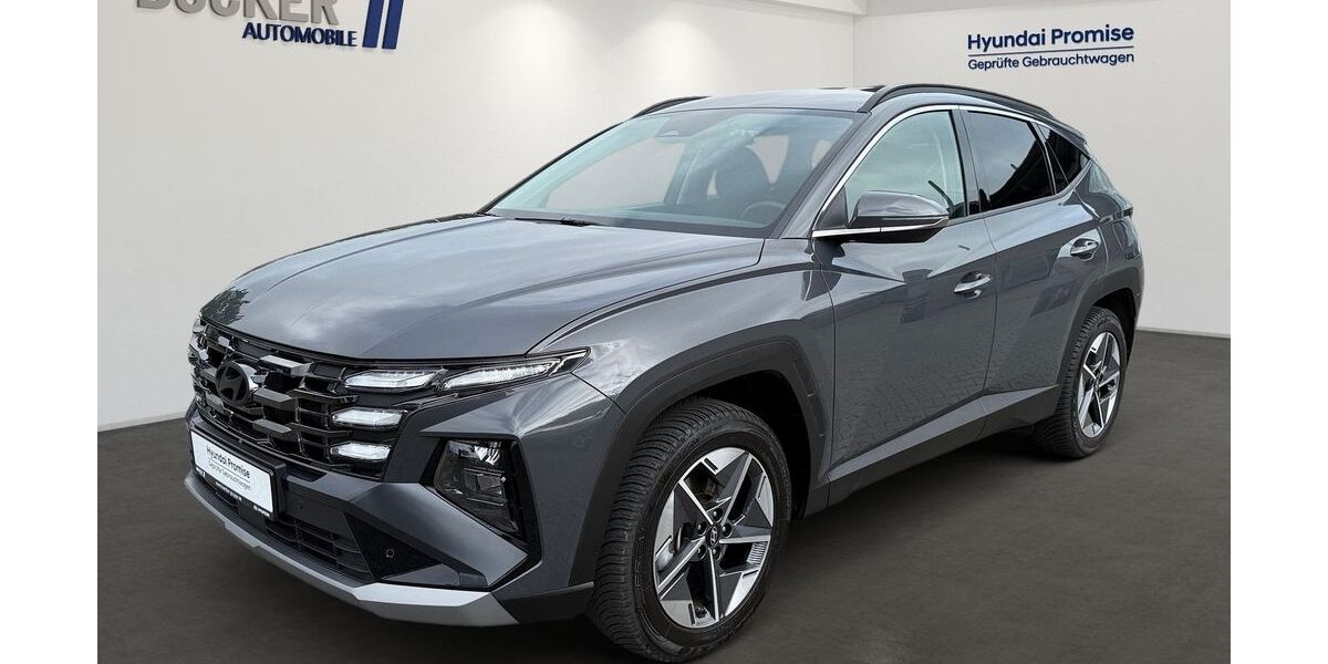 Hyundai TUCSON 25.500 km 31.480 &euro; Quakenbrück 49610