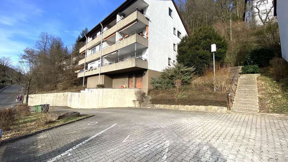 Wohnung zum Kaufen in Bad Liebenzell 90.000 € 65.12 m²