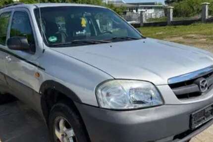 Mazda Tribute 139.000 km 1.190 &euro; München 81829