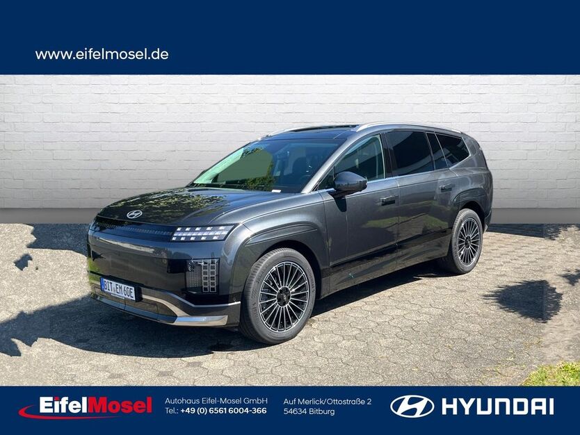 Hyundai IONIQ 9 2.200 km 78.990 € Bitburg 54634