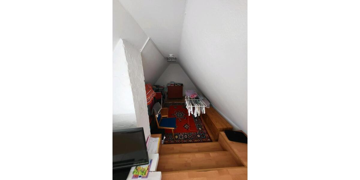 Dachgeschoßwohnung Lübeck Sankt Gertrud - 3 Zimmer, 50 m&sup2;, 525&euro; | Angebot:25544820