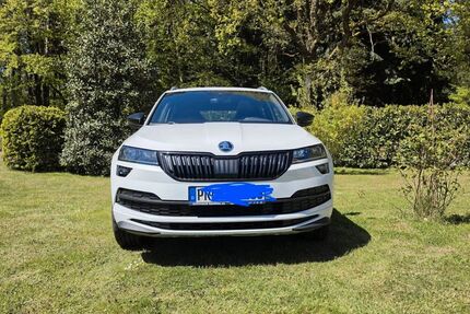 Skoda Karoq 75.000 km 26.500 &euro; Arzfeld 54687