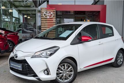 Toyota Yaris 36.898 km 12.690 &euro; Warmsen 31606