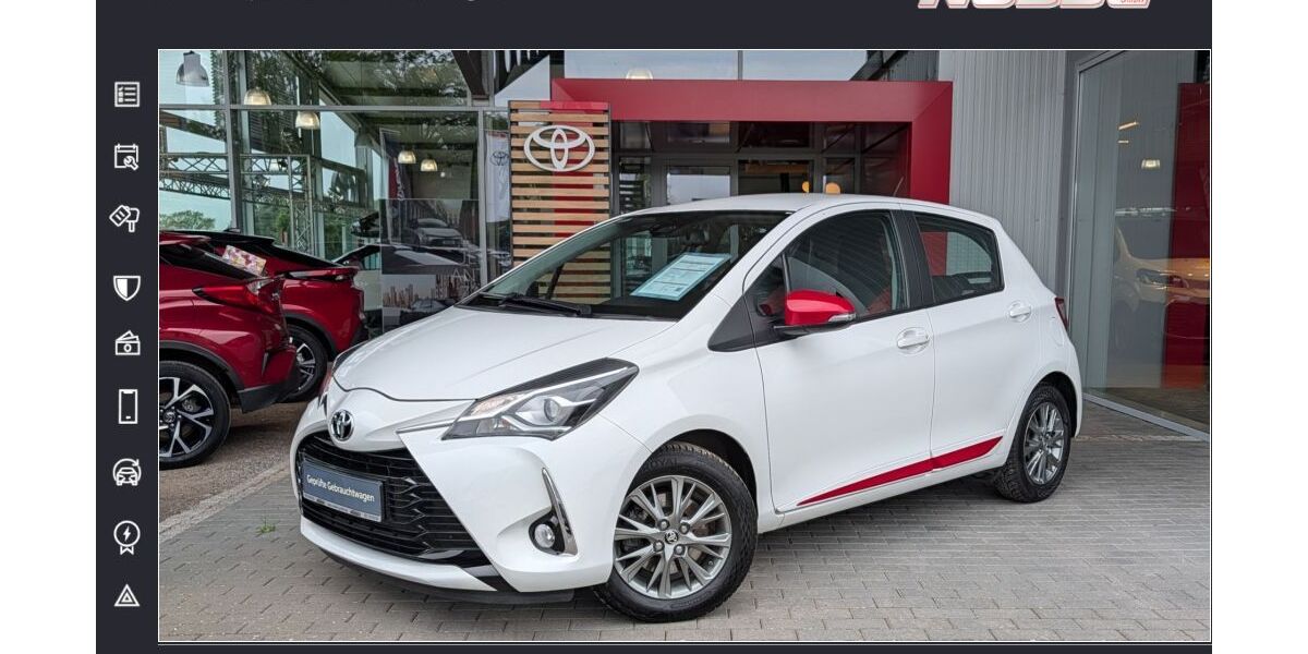 Toyota Yaris 36.898 km 12.690 &euro; Warmsen 31606