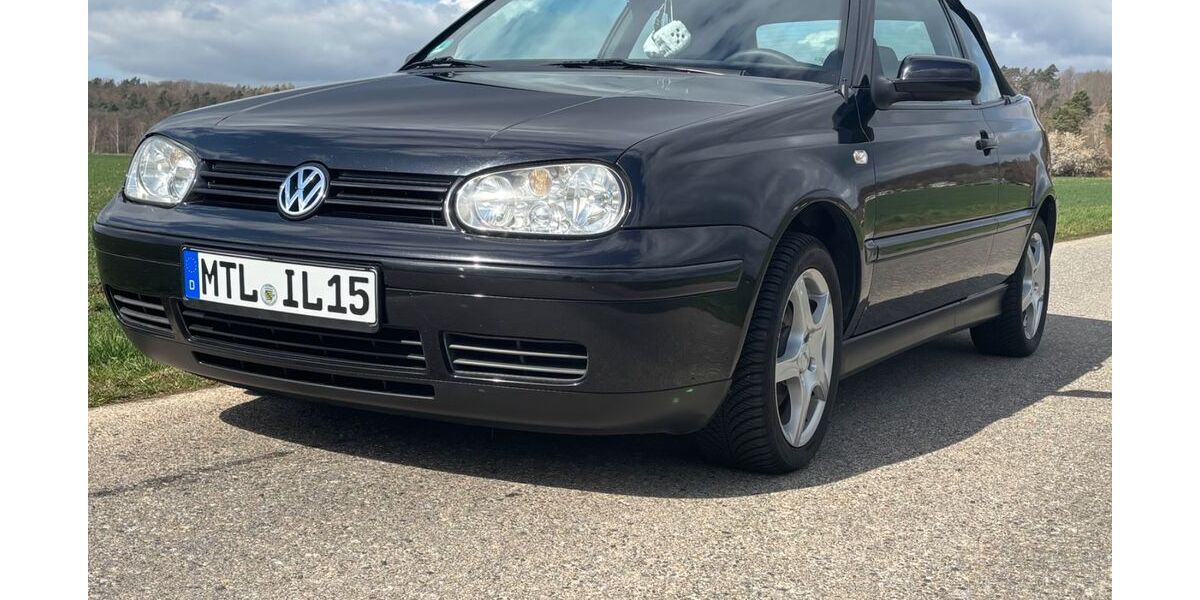 VW Golf 132.911 km 4.990 &euro; Colditz 04680
