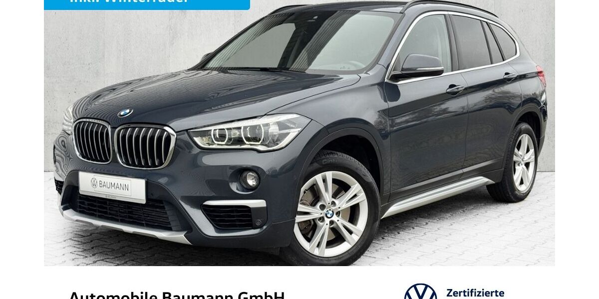 BMW X1 54.370 km 23.750 € Zeitz 06712