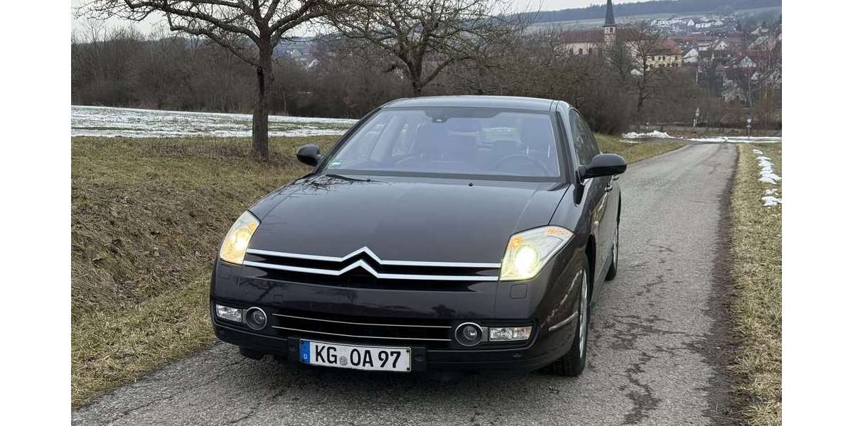 Citroen C6 220.000 km 5.800 &euro; Oberthulba 97723