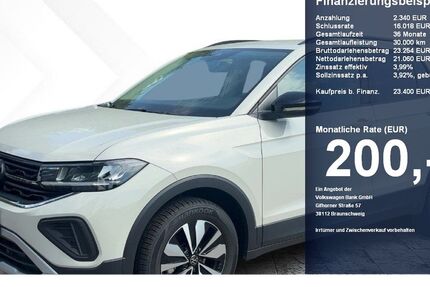 VW T-Cross 4.532 km 22.899 &euro; Erding 85435