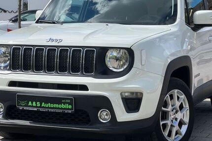 Jeep Renegade 29.000 km 20.990 € Neuburg/Donau 86633