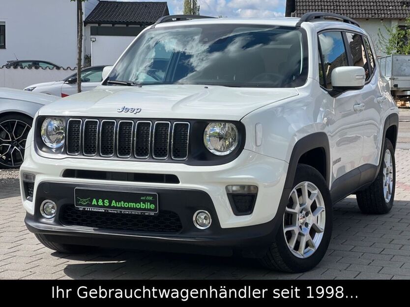 Jeep Renegade 29.000 km 20.990 € Neuburg/Donau 86633