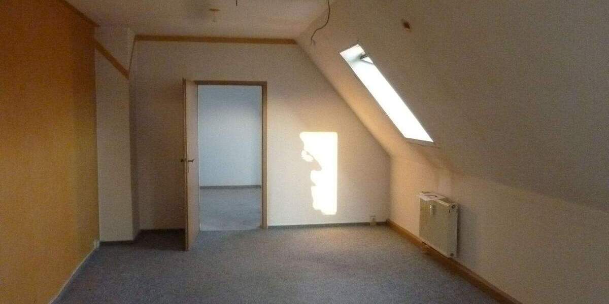 Etagenwohnung Unterwellenborn Kamsdorf - 3 Zimmer, 64 m&sup2;, 29.900&euro; | Angebot:25734729