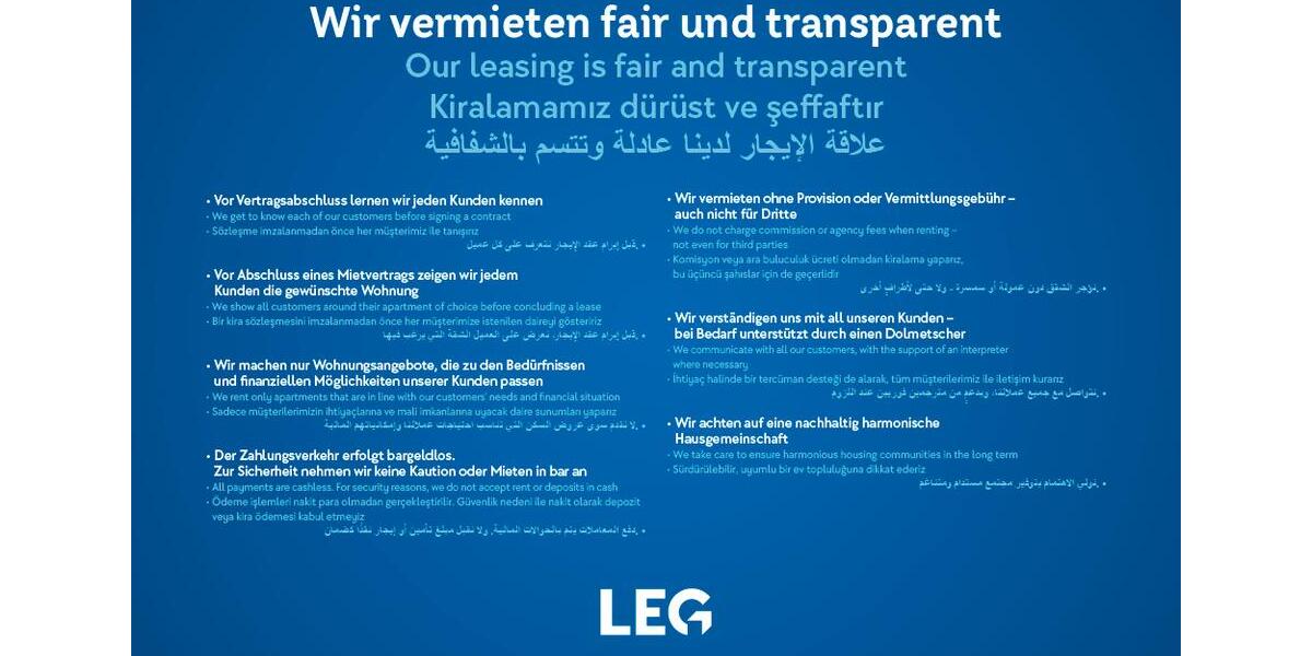 Erdgeschoßwohnung Iserlohn Letmathe - 2 Zimmer, 53 m&sup2;, 439&euro; | Angebot:24979233