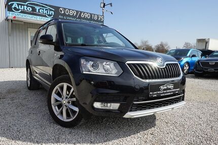 Skoda Yeti 76.568 km 16.950 &euro; München 81829