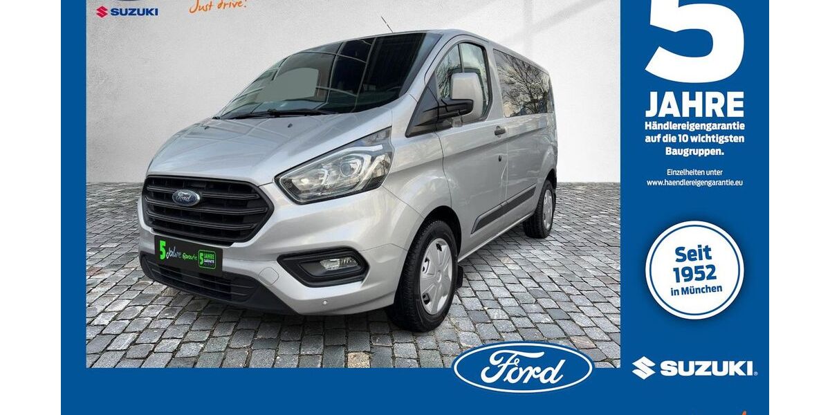 Ford Tourneo Custom 246.353 km 15.980 &euro; München 81477