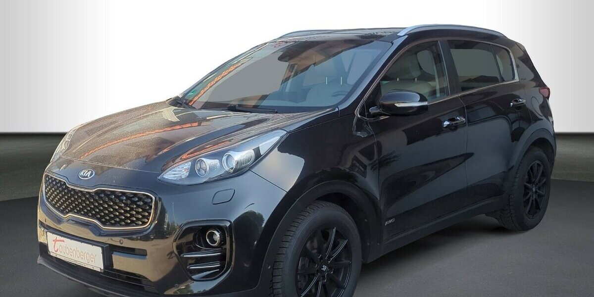 Kia Sportage Platinum Edition 2.0 CRDi 4WD *Standh.* 134.000 km 13.880 &euro; Bad Tölz 83646